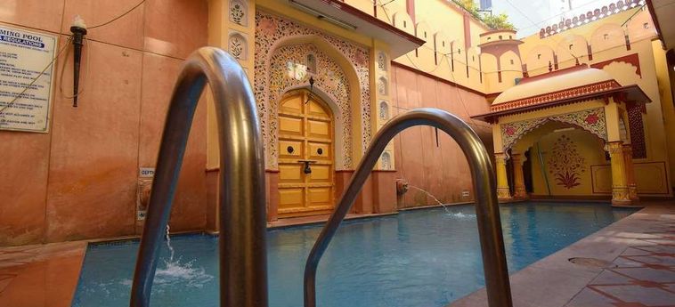 Hotel Umaid Mahal Jaipur: Foto 
