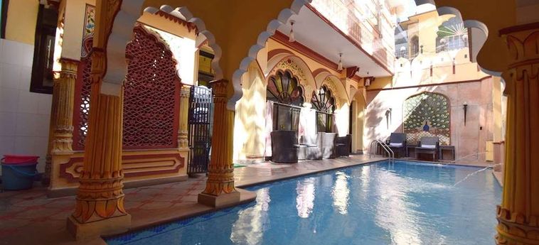 Hotel Umaid Mahal Jaipur: Foto 