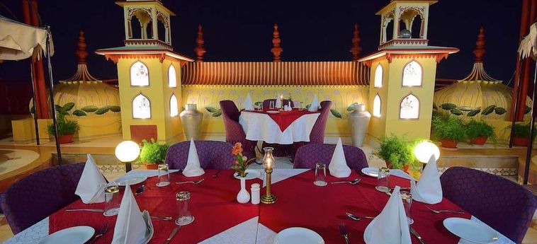 Hotel Umaid Mahal Jaipur: Foto 