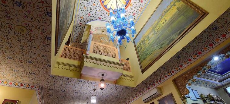 Hotel Umaid Mahal Jaipur: Foto 
