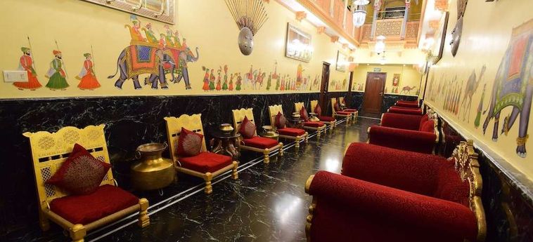 Hotel Umaid Mahal Jaipur: Foto 