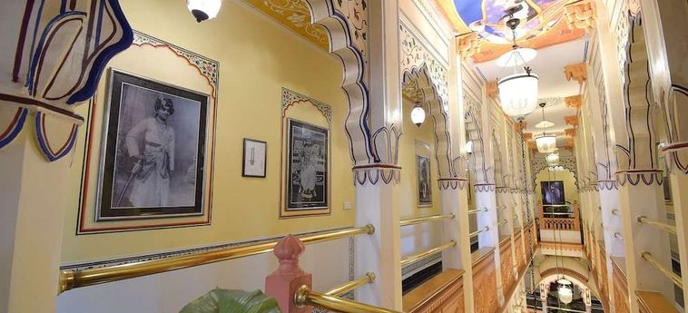 Hotel Umaid Mahal Jaipur: Foto 