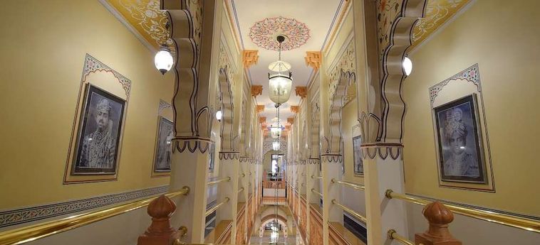 Hotel Umaid Mahal Jaipur: Foto 