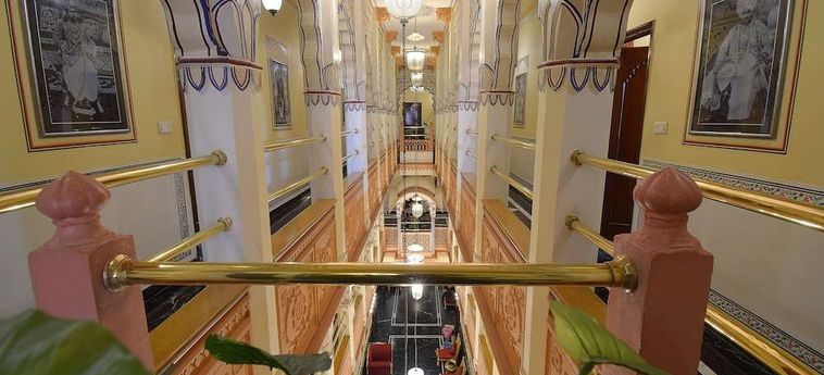 Hotel Umaid Mahal Jaipur: Foto 