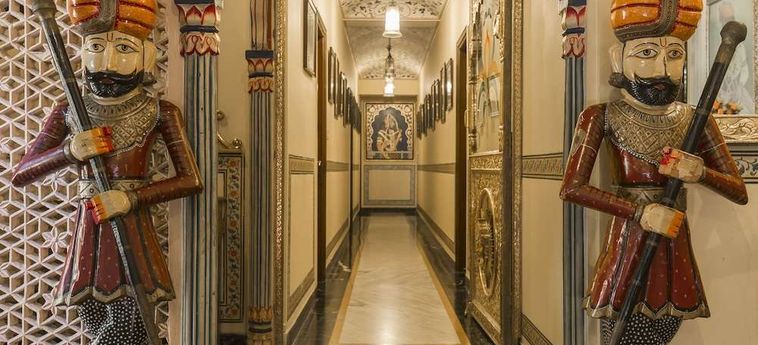 Hotel Umaid Mahal Jaipur: Foto 