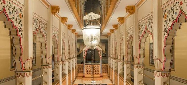 Hotel Umaid Mahal Jaipur: Foto 