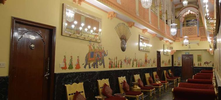 Hotel Umaid Mahal Jaipur: Foto 