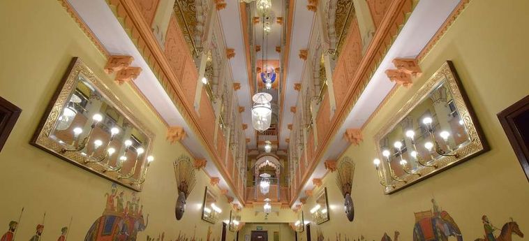 Hotel Umaid Mahal Jaipur: Foto 