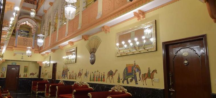 Hotel Umaid Mahal Jaipur: Foto 