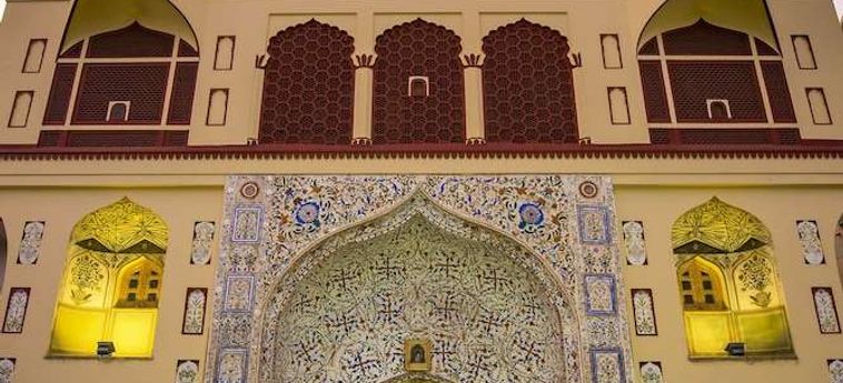 Hotel Umaid Mahal Jaipur: Foto 