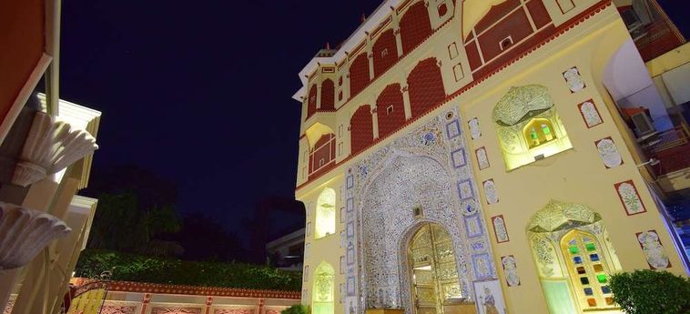 Hotel Umaid Mahal Jaipur: Foto 
