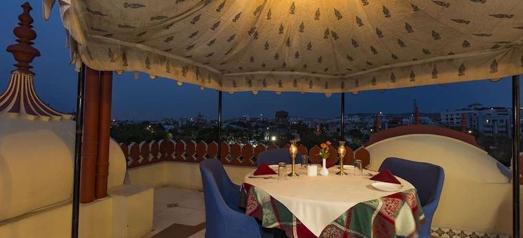 Hotel Umaid Mahal Jaipur: Foto 