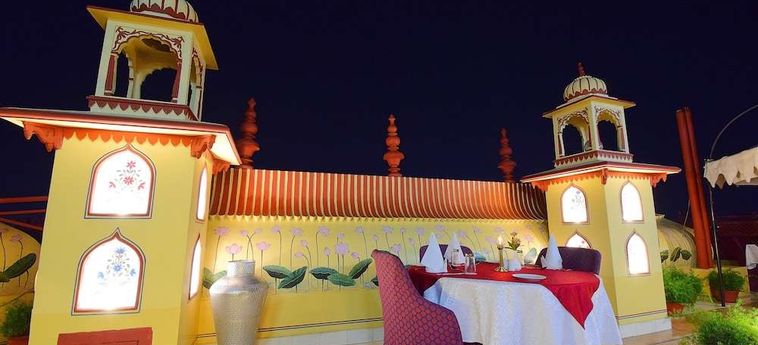 Hotel Umaid Mahal Jaipur: Foto 