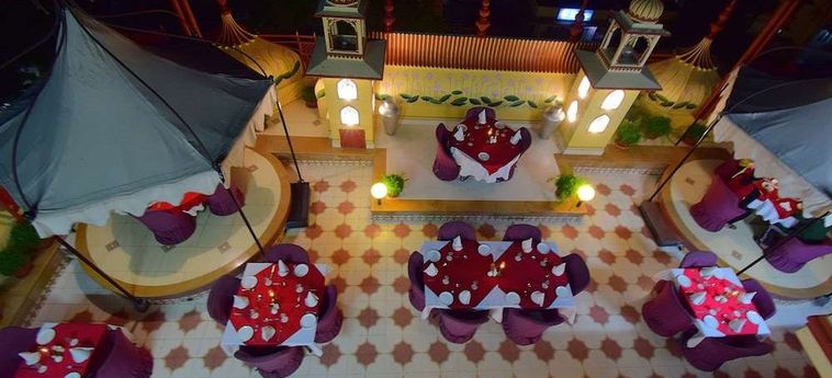 Hotel Umaid Mahal Jaipur: Foto 