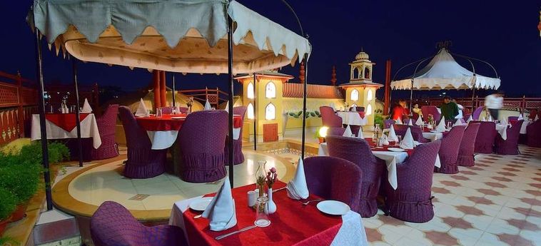 Hotel Umaid Mahal Jaipur: Foto 
