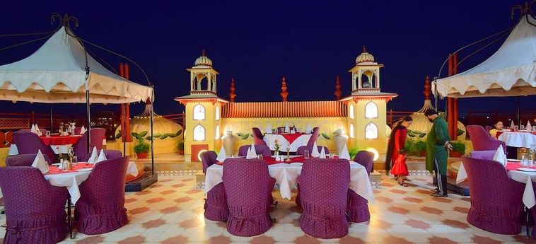 Hotel Umaid Mahal Jaipur: Foto 
