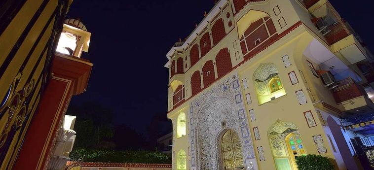 Hotel Umaid Mahal Jaipur: Foto 
