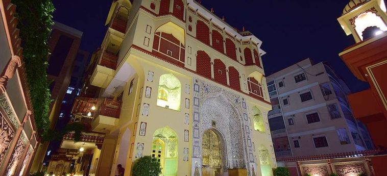 Hotel Umaid Mahal Jaipur: Foto 