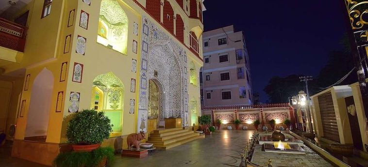 Hotel Umaid Mahal Jaipur: Foto 