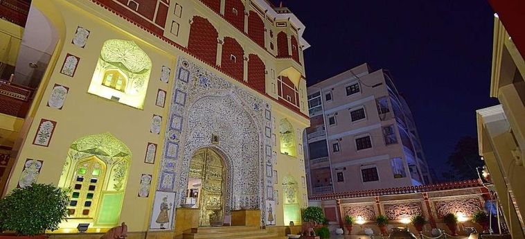 Hotel Umaid Mahal Jaipur: Foto 
