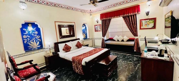 Hotel Umaid Mahal:  JAIPUR