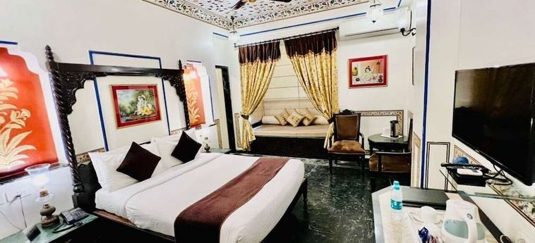 Hotel Umaid Mahal:  JAIPUR