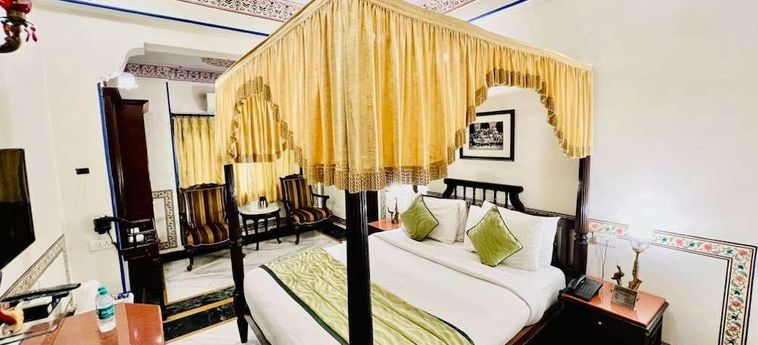 Hotel Umaid Mahal:  JAIPUR