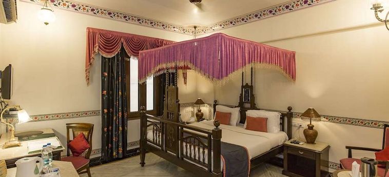 Hotel Umaid Mahal:  JAIPUR