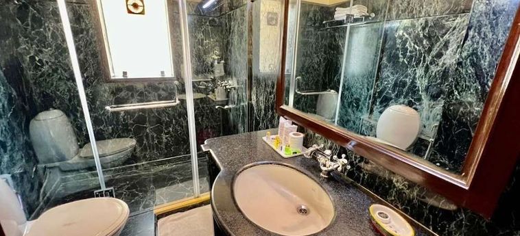 Hotel Umaid Mahal:  JAIPUR