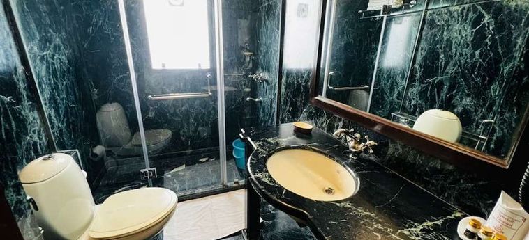 Hotel Umaid Mahal:  JAIPUR
