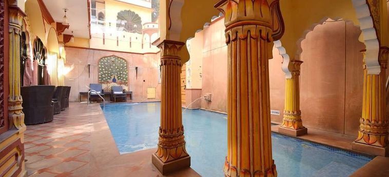 Hotel Umaid Mahal:  JAIPUR
