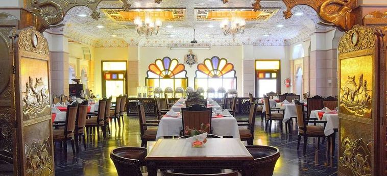 Hotel Umaid Mahal:  JAIPUR