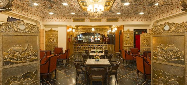 Hotel Umaid Mahal:  JAIPUR