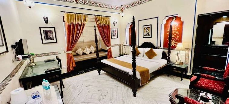 Hotel Umaid Mahal:  JAIPUR