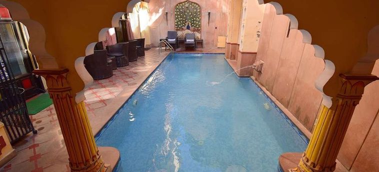 Hotel Umaid Mahal:  JAIPUR