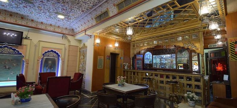 Hotel Umaid Mahal:  JAIPUR