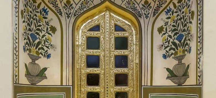 Hotel Umaid Mahal:  JAIPUR