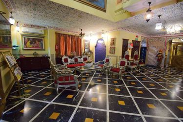 Hotel Umaid Mahal Jaipur: Photo 