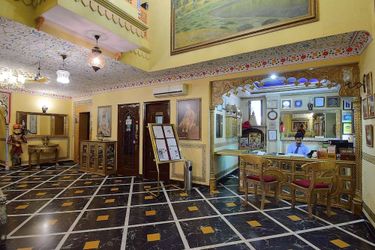 Hotel Umaid Mahal Jaipur: Photo 