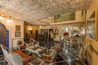 Hotel Umaid Mahal Jaipur: Photo 