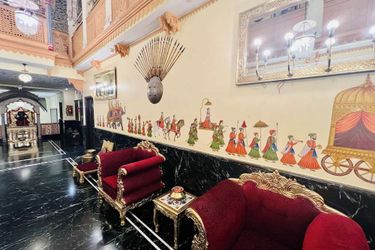 Hotel Umaid Mahal Jaipur: Photo 