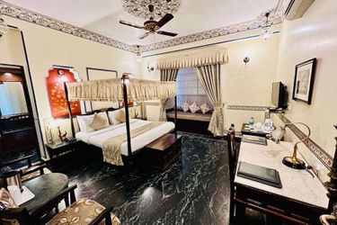 Hotel Umaid Mahal Jaipur: Photo 