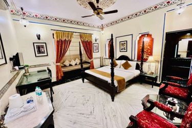 Hotel Umaid Mahal Jaipur: Photo 