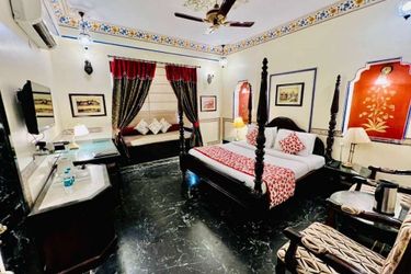 Hotel Umaid Mahal Jaipur: Photo 