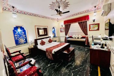 Hotel Umaid Mahal Jaipur: Photo 