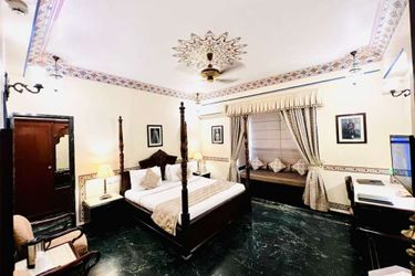 Hotel Umaid Mahal Jaipur: Photo 