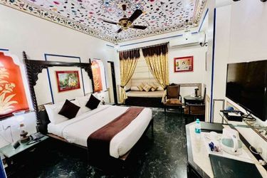 Hotel Umaid Mahal Jaipur: Photo 