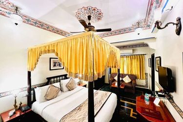 Hotel Umaid Mahal Jaipur: Photo 