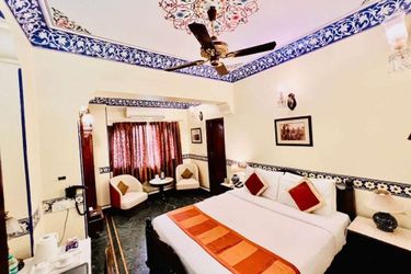 Hotel Umaid Mahal Jaipur: Photo 