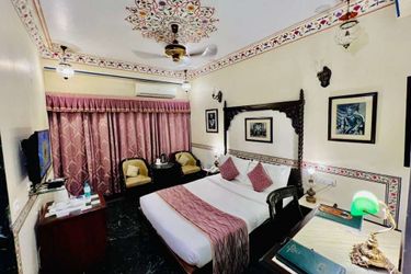 Hotel Umaid Mahal Jaipur: Photo 